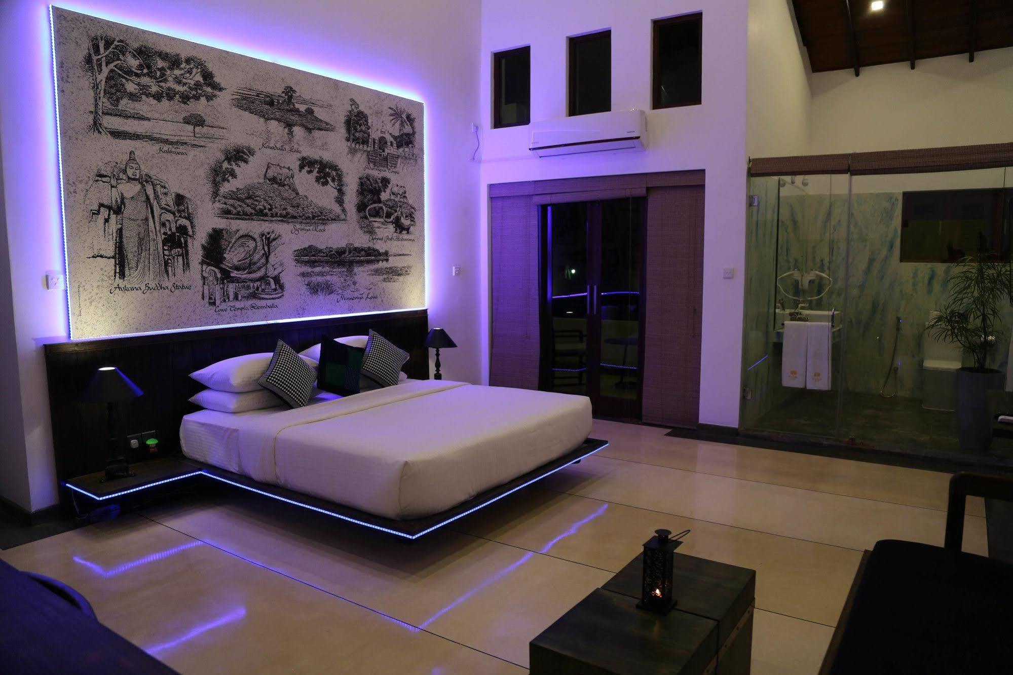 Hotel Tranquil Negombo Boutique Extérieur photo