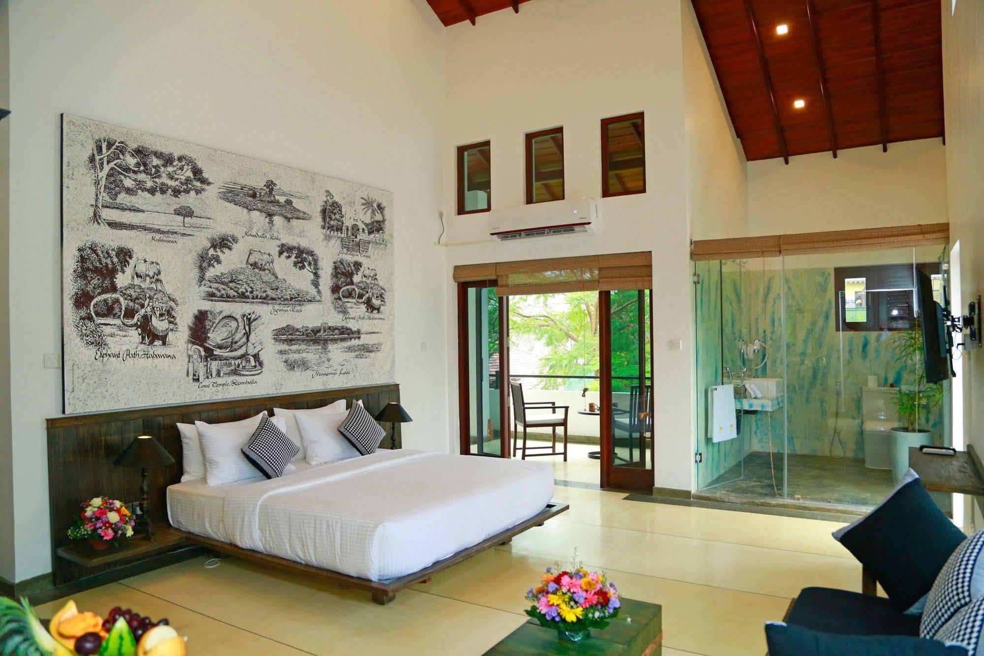 Hotel Tranquil Negombo Boutique Extérieur photo