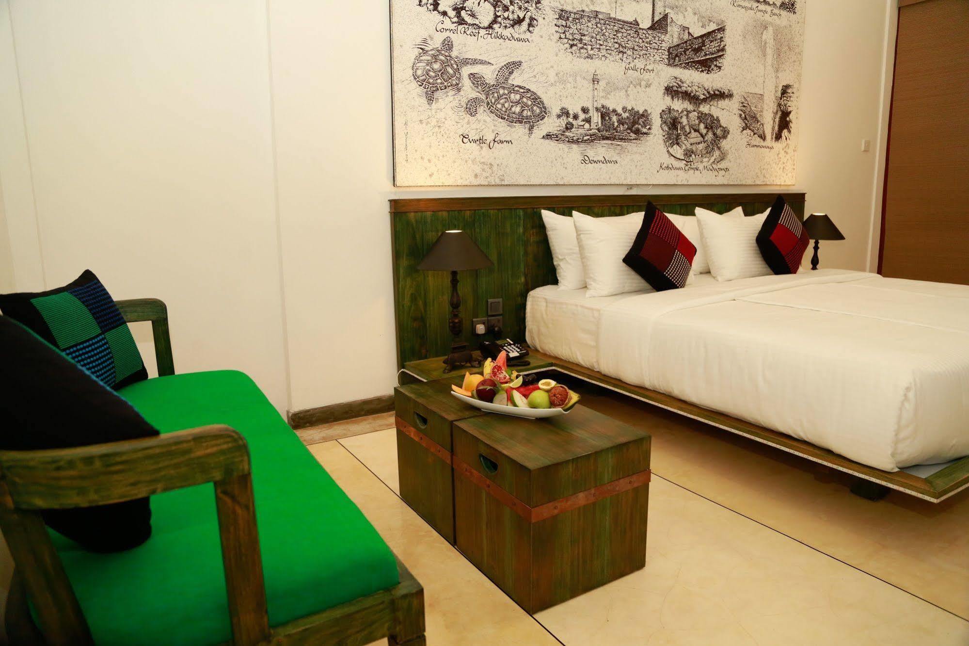 Hotel Tranquil Negombo Boutique Extérieur photo