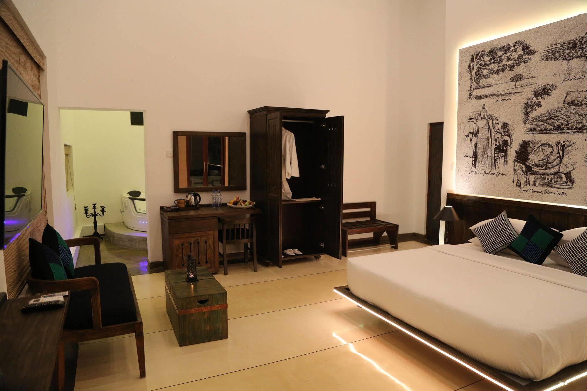 Hotel Tranquil Negombo Boutique Extérieur photo