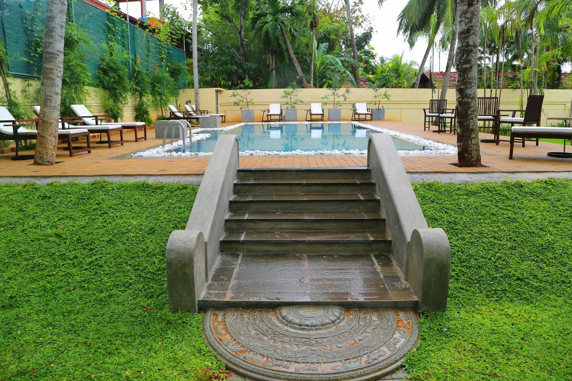 Hotel Tranquil Negombo Boutique Extérieur photo