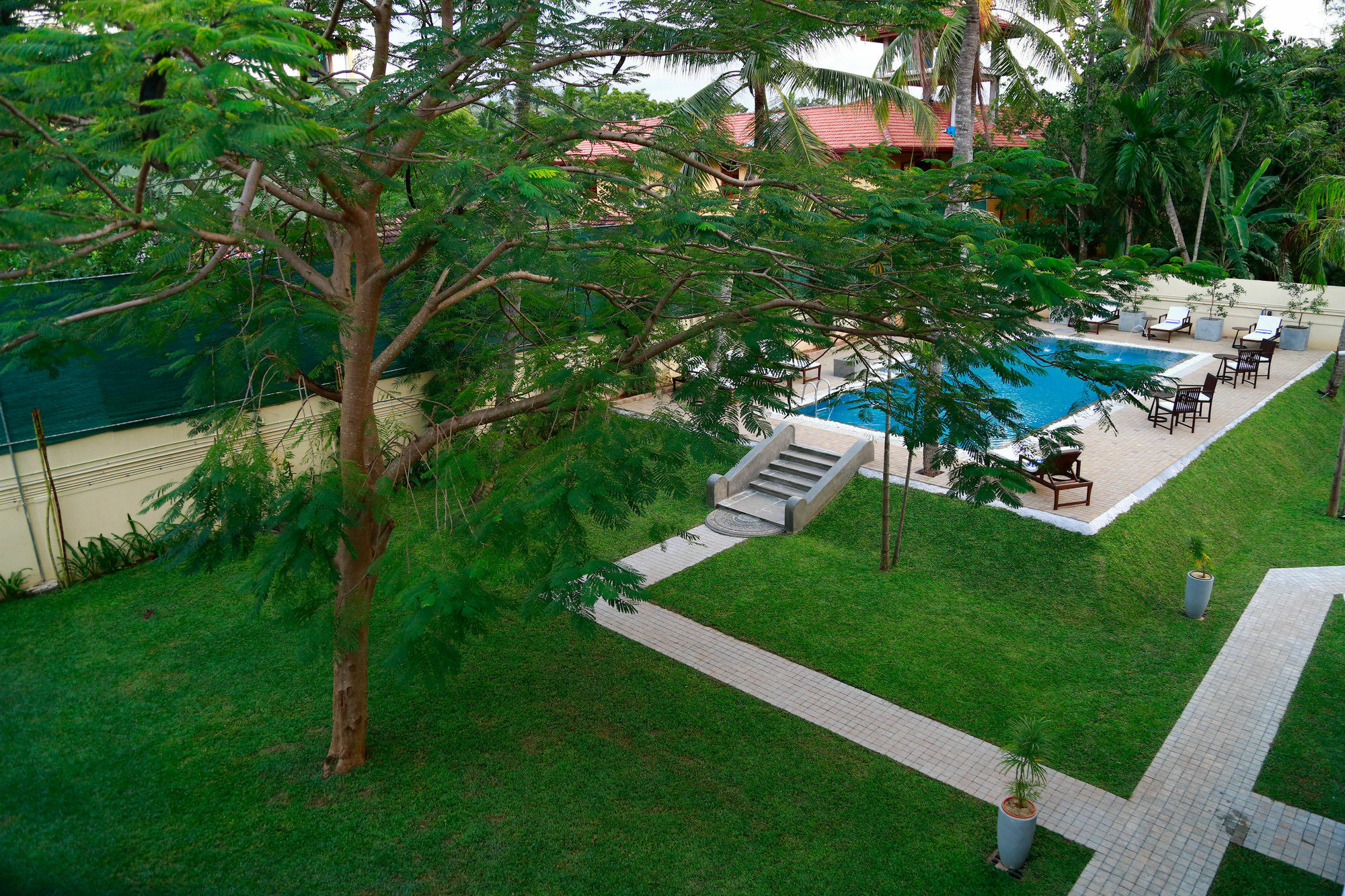 Hotel Tranquil Negombo Boutique Extérieur photo